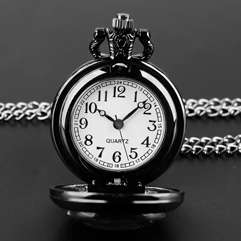 Goth Pocket Watches