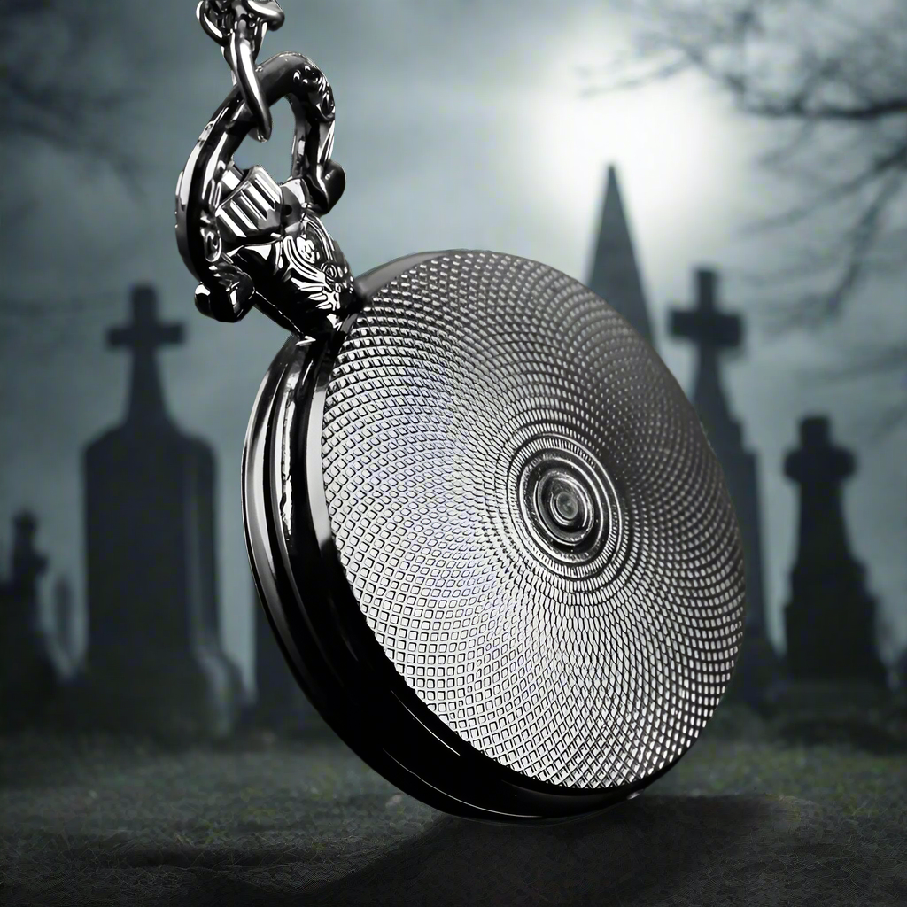 Goth Pocket Watches
