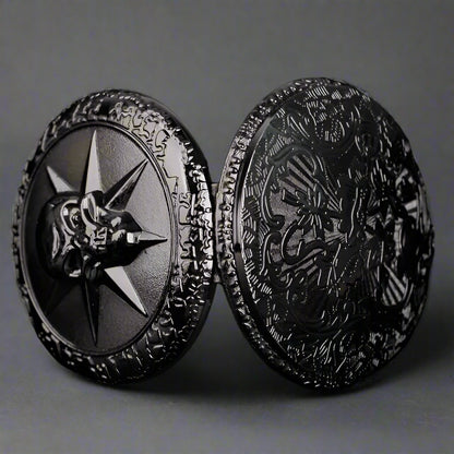 Goth Pocket Watches